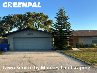 Lawn Mowing Service nearby Dunedin, FL, 