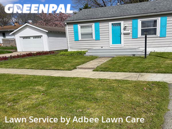 Grass Cutting nearby Champaign, IL, 