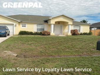Grass Cut nearby Port St. Lucie, FL, 