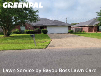 Lawn Maintenance nearby Bossier City, LA, 