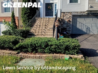 Lawn Mowing Service nearby Woodbridge, VA, 
