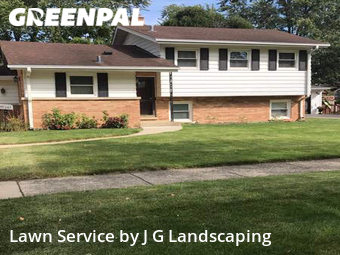 Lawn Mowing Service nearby Arlington Heights, IL, 