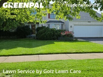 Yard Mowing nearby Naperville, IL, 