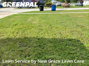 Yard Mowing nearby St. Petersburg, FL, 