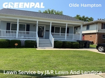 Lawn Mowing nearby Hampton, VA, 