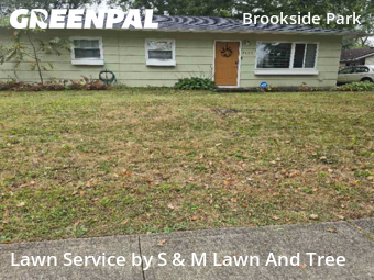 Garden Trimming in Reynoldsburg, 43068, Grass Cutting by S & M Lawn And Tree, work completed in Oct , 2025