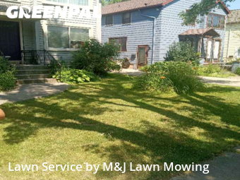 Lawn Service nearby Buffalo, NY, 