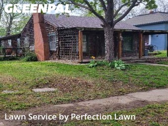 Grass Cut nearby Independence, MO, 