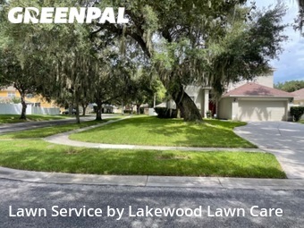 Lawn Mowing nearby Brandon, FL, 