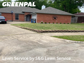 Grass Cutting nearby Wylie, TX, 