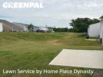 Lawn Mowin Charlotte,28262,Lawn Cutting by Home Place Dynasty, work completed in Jun , 2026