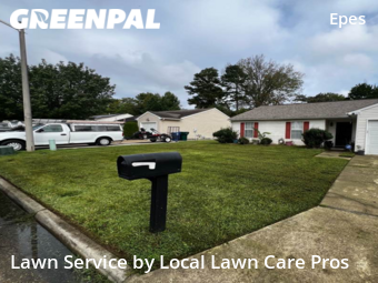 Lawn Service nearby Newport News, VA, 