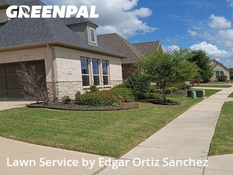 Grass Cutting nearby Allen, TX, 