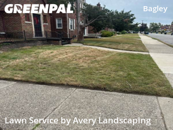 Grass Cut nearby Detroit, MI, 