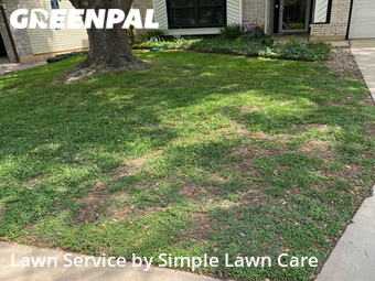 Lawn Mowing nearby San Antonio, TX, 