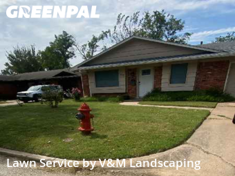 Yard Mowing nearby Sapulpa, OK, 