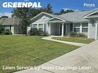 Grass Cut nearby Panama City, FL, 