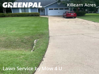 Lawn Mowing Service nearby Tallahassee, FL, 