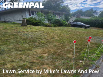 Yard Cutting nearby Nashua, NH, 