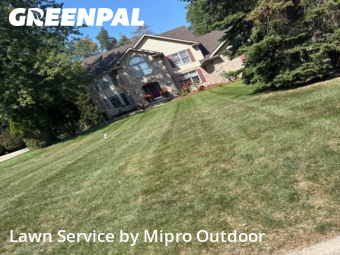 Grass Cutting nearby East Lansing, MI, 
