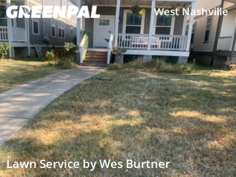 Yard Mowing nearby Nashville, TN, 