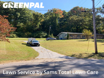 Lawn Mow nearby Chattanooga, TN, 