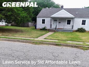 Lawn Cutting nearby Portsmouth, VA, 