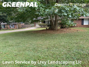 Mowing Services in Norcross, 30071, Yard Maintenance by Lrey Landscaping Llc, work completed in Nov , 2025