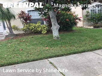 Grass Cut nearby Melbourne, FL, 