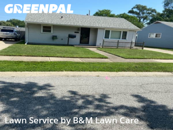Work completed by lawn-care-experts-in-Highland-CA