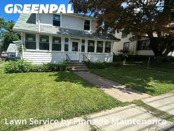 Lawn mowed in Hartford, 6112