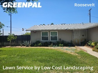 Lawn Cut nearby Fresno, CA, 