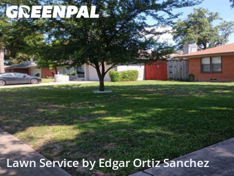 Lawn Mowing Service nearby Richardson, TX, 
