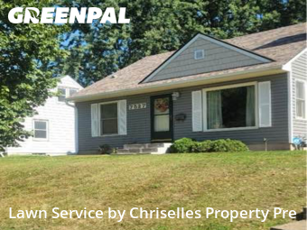 Lawn Cutting in Richfield, 55423, Yard Grooming by Chriselles Property Pre, work completed in Nov , 2025