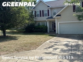Lawn Mow nearby Raleigh, NC, 