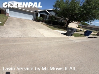 Lawn Mowing nearby Mc Kinney, TX, 