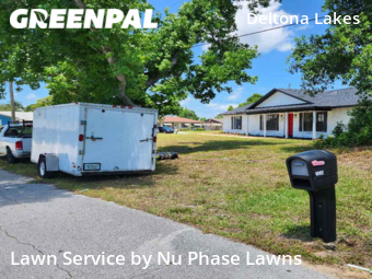 Yard Mowing nearby Deltona, FL, 