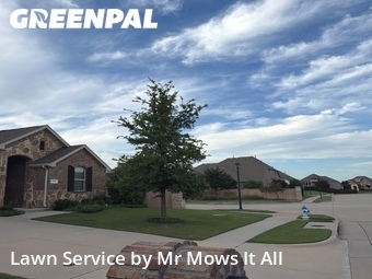 Lawn Maintenance nearby Mc Kinney, TX, 