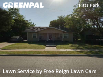 Lawn Care Service nearby Oklahoma City, OK, 