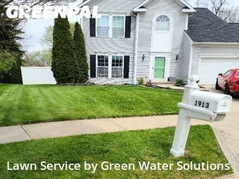 Lawn Cutting nearby Akron, OH, 