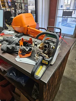 Jomo's Power Equipment, Parts & Service Photo 10