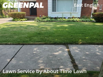 Lawn Care Service nearby Detroit, MI, 