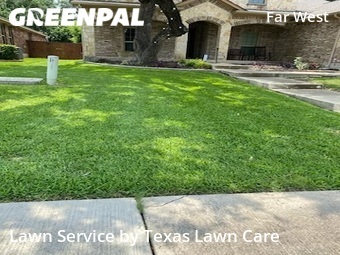 Lawn Service nearby San Antonio, TX, 