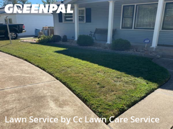 Lawn Mow nearby Florissant, MO, 