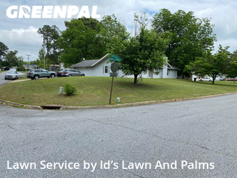 Lawn Cut nearby Warner Robins, GA, 