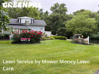 Lawn Mowing in Rochester Hills, 48307, Grass Services by Mower Money Lawn Care, work completed in Nov , 2025