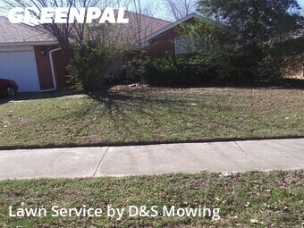 Grass Cut nearby Norman, OK, 