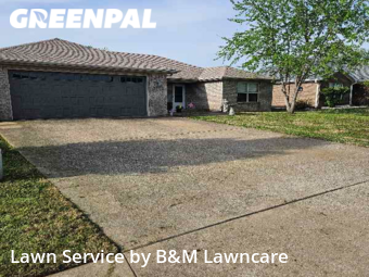 Grass Cut nearby Bentonville, AR, 