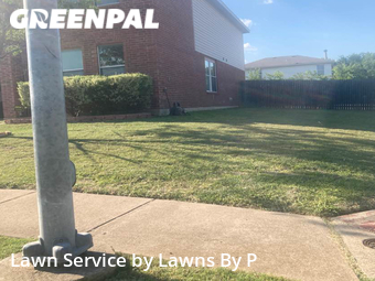 Lawn Mowing Service nearby Fort Worth, TX, 