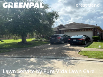 Lawn Cut nearby San Leon, TX, 